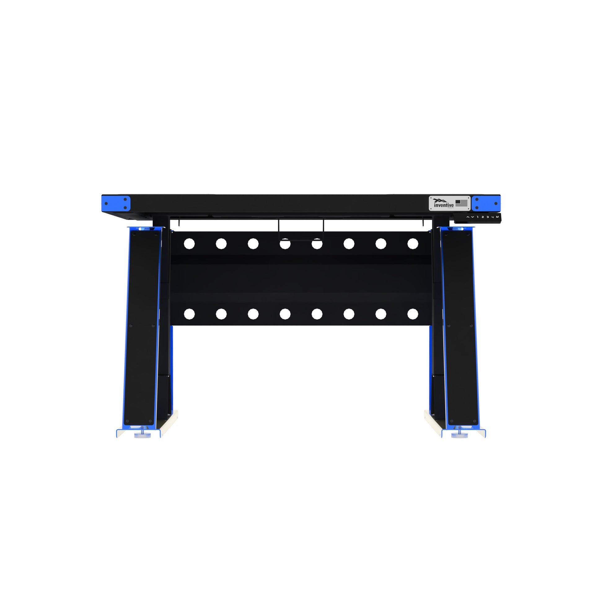 48" // Blue // None // None
