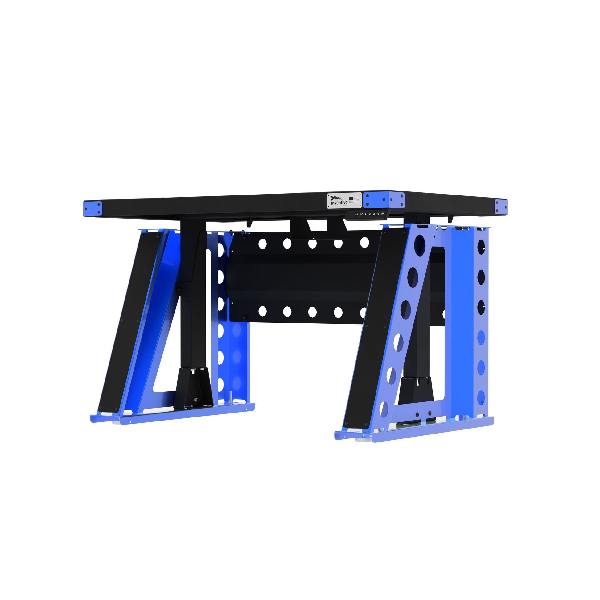 48" // Blue // None // None