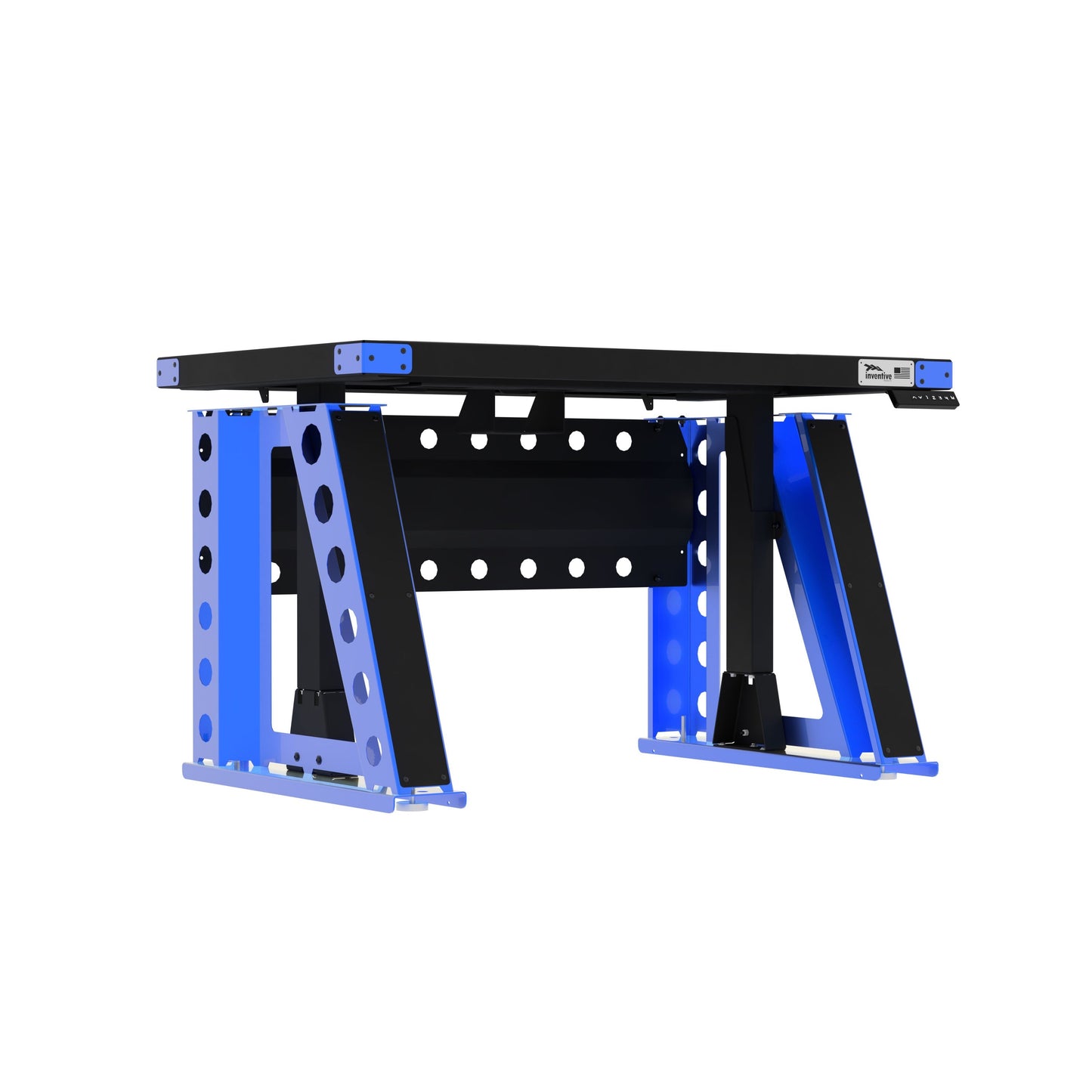 48" // Blue // None // None