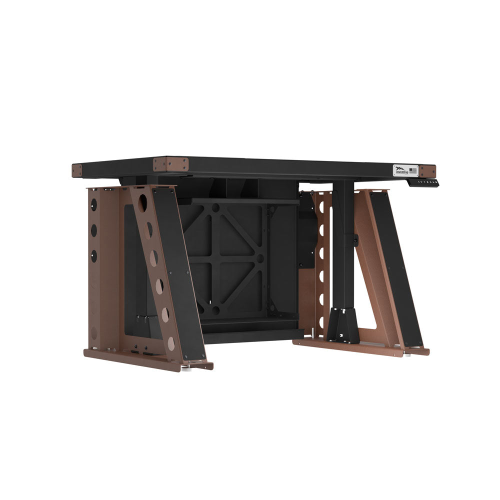 48" // Brown // None // PC Kit