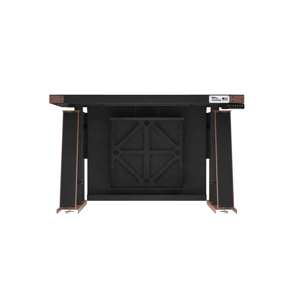 48" // Brown // None // PC Kit