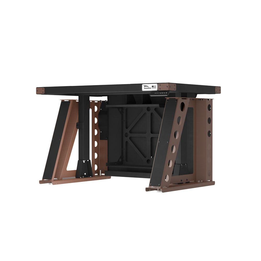 48" // Brown // None // PC Kit
