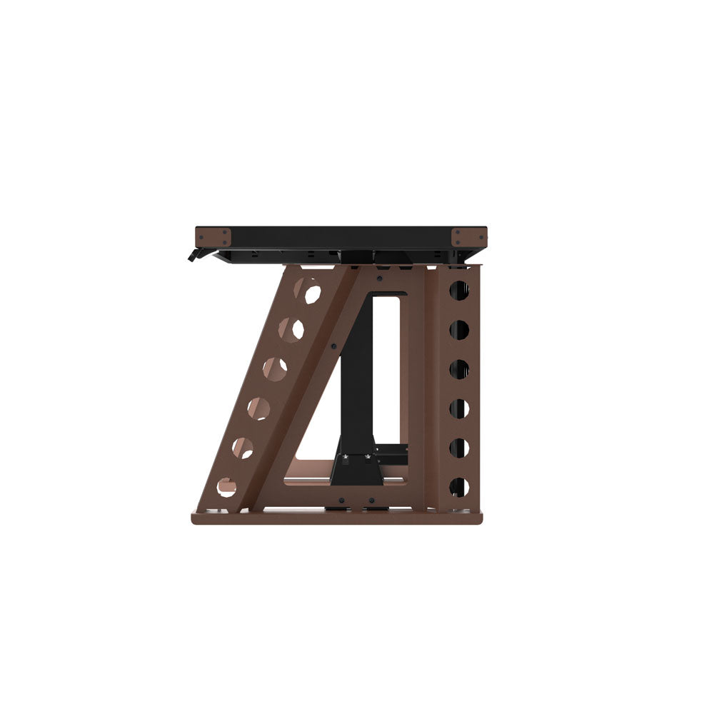 48" // Brown // None // PC Kit