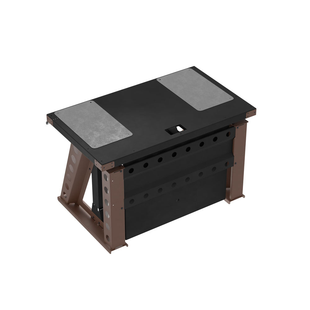 48" // Brown // None // PC Kit