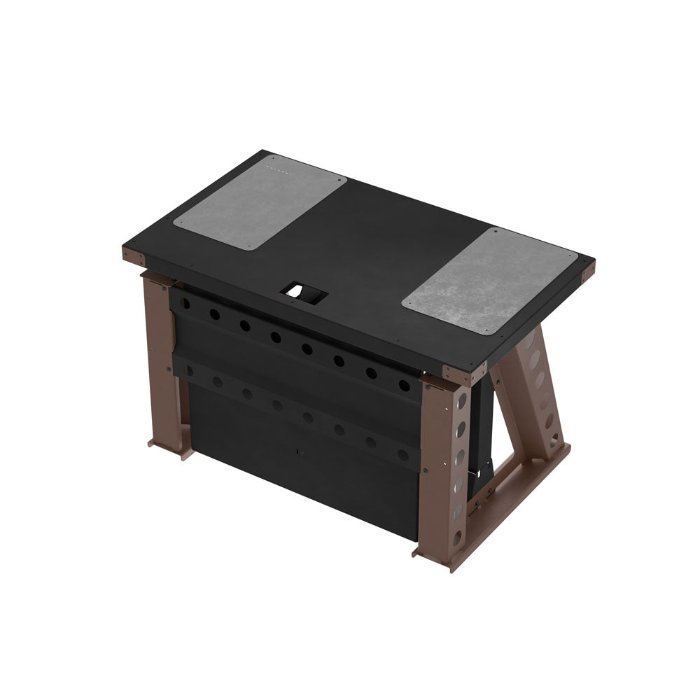 48" // Brown // None // PC Kit