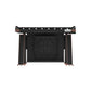 48" // Brown // Backstop // PC Kit
