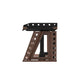 48" // Brown // Backstop // PC Kit