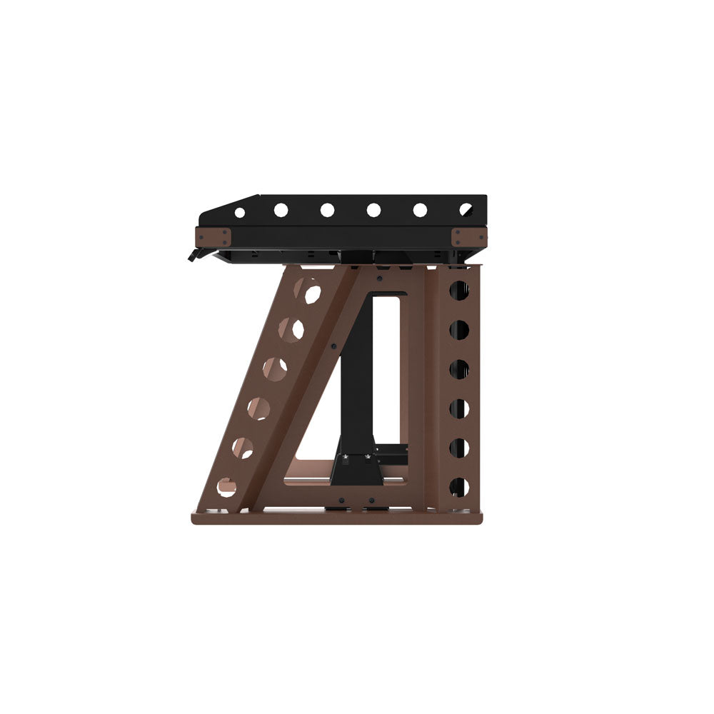 48" // Brown // Backstop // PC Kit