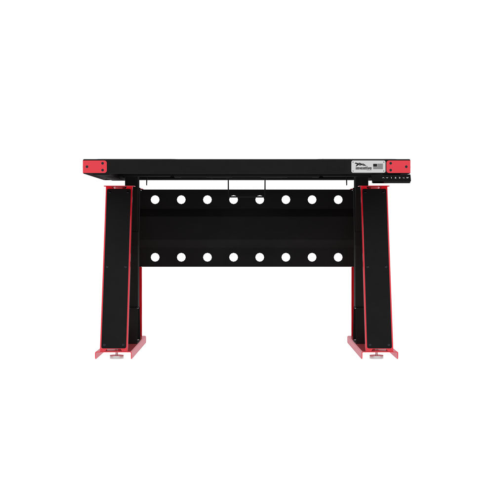 48" // Red // None // None