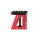 48" // Red // Backstop // None