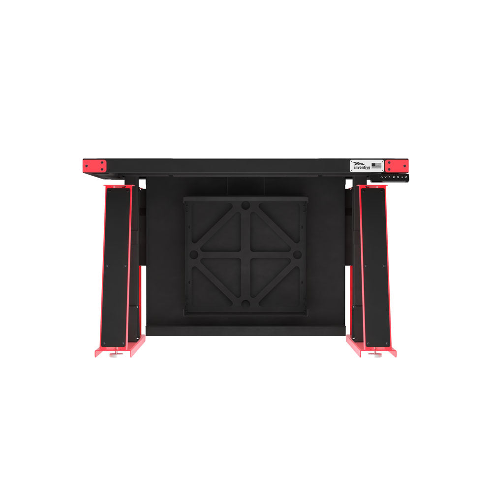 48" // Red // None // PC Kit