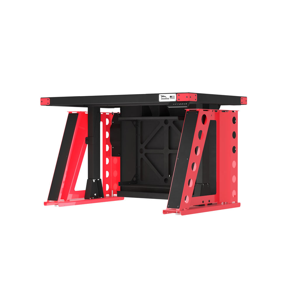 48" // Red // None // PC Kit