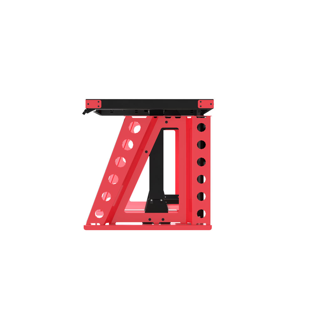48" // Red // None // PC Kit