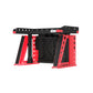 48" // Red // Backstop // PC Kit