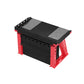48" // Red // Backstop // PC Kit