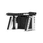 48" // Silver // Backstop // PC Kit