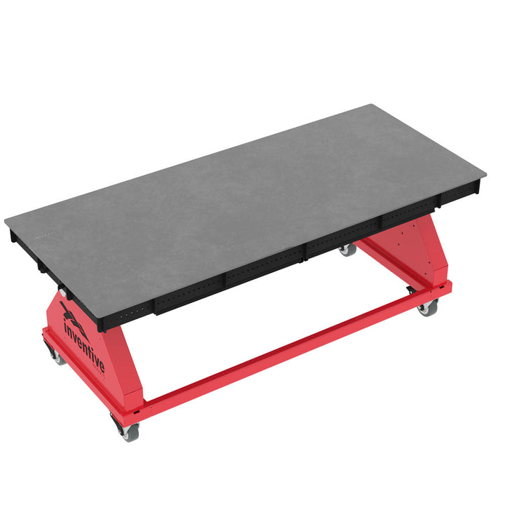 Powerlift™ Adjustable Height Weld Table