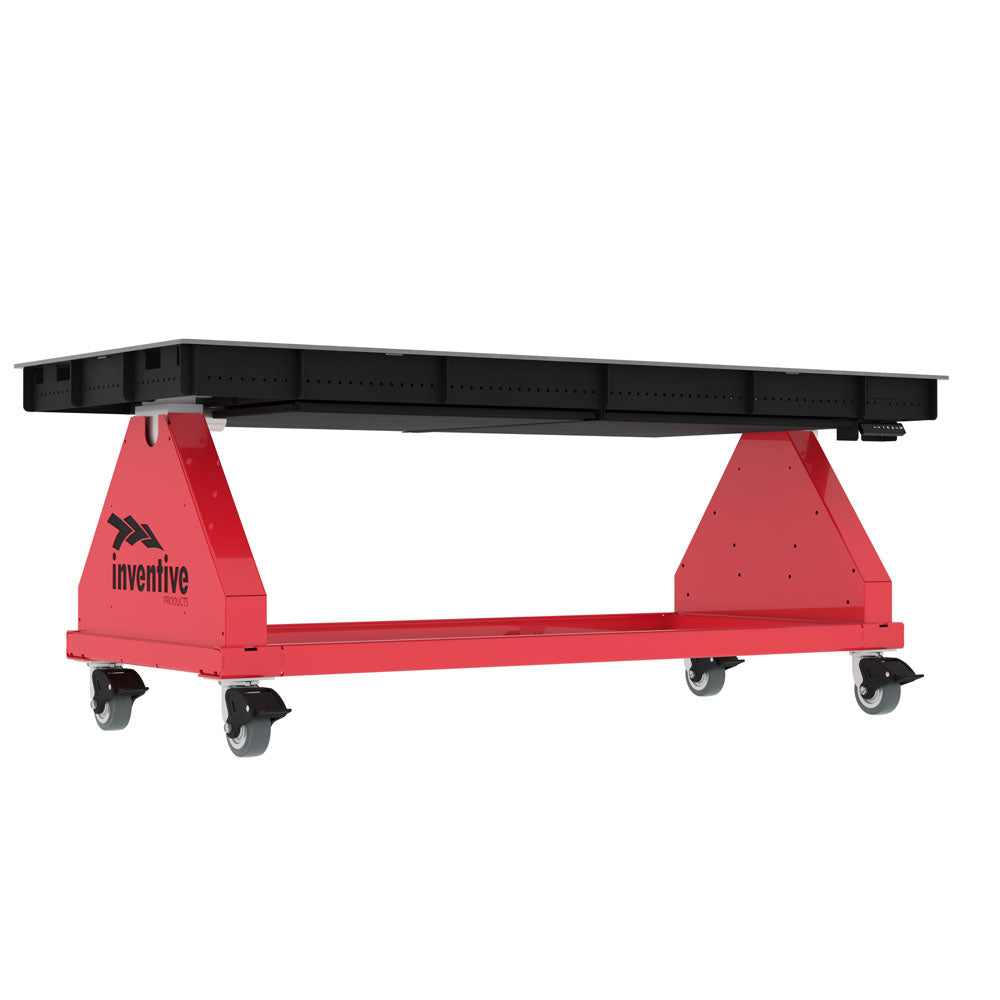 Powerlift™ Adjustable Height Weld Table - Inventive Products