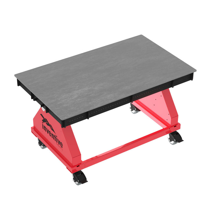 Powerlift™ Adjustable Height Weld Table