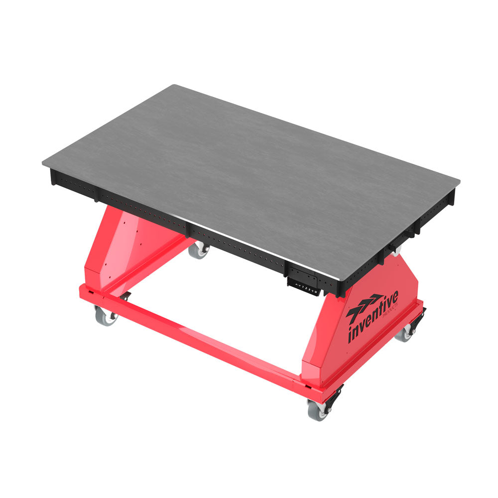 60" // Workman Series™ Solid Top