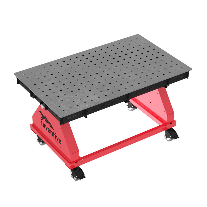 Powerlift™ Adjustable Height Weld Table