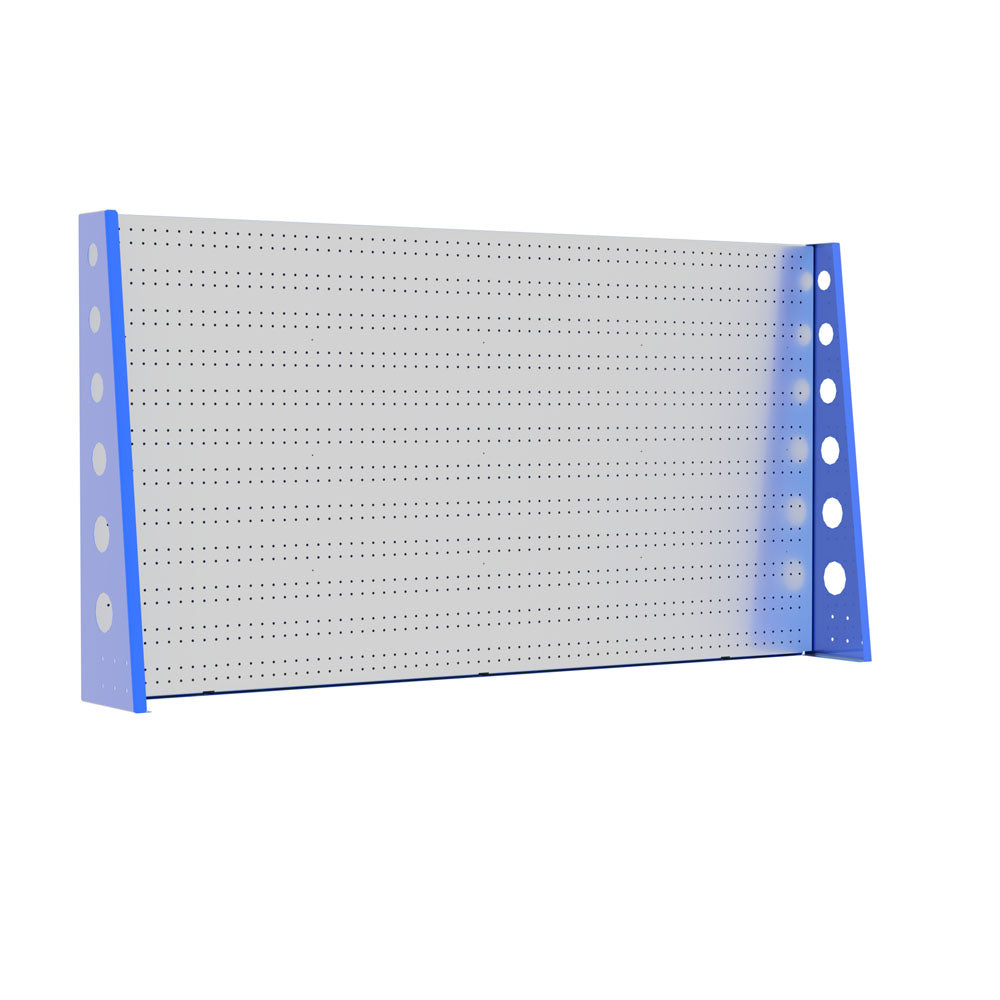 70" // Quick Mount™ Peg Board Panel // Blue