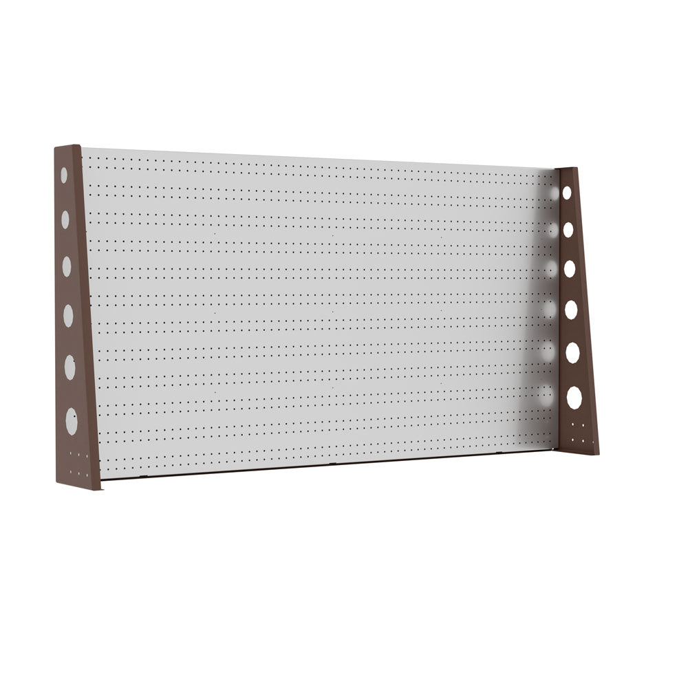 70" // Quick Mount™ Peg Board Panel // Brown
