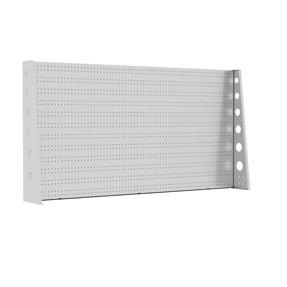 70" // Quick Mount™ Peg Board Panel // Silver