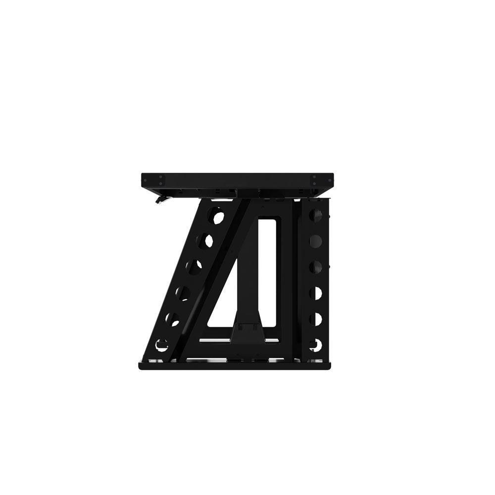 Steel // 48" // Black