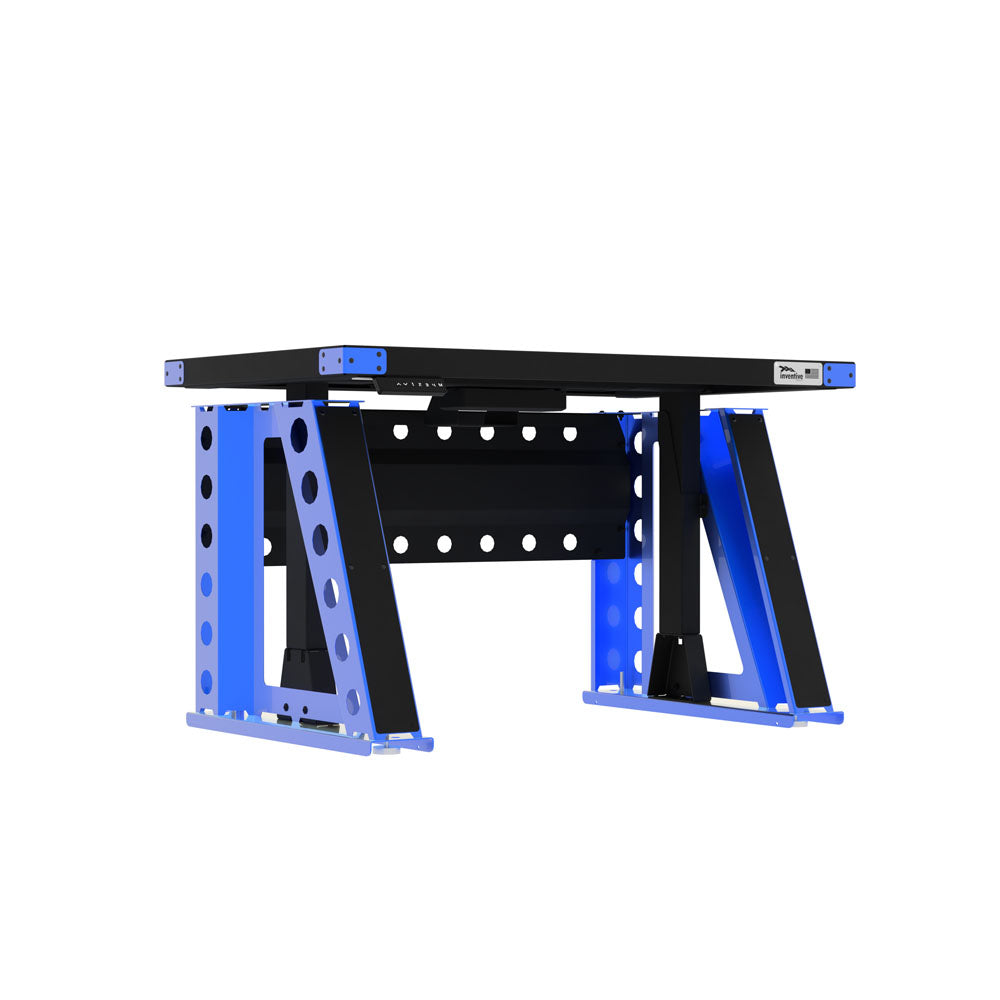 Powerlift™ Adjustable Height Workbench - Inventive Products