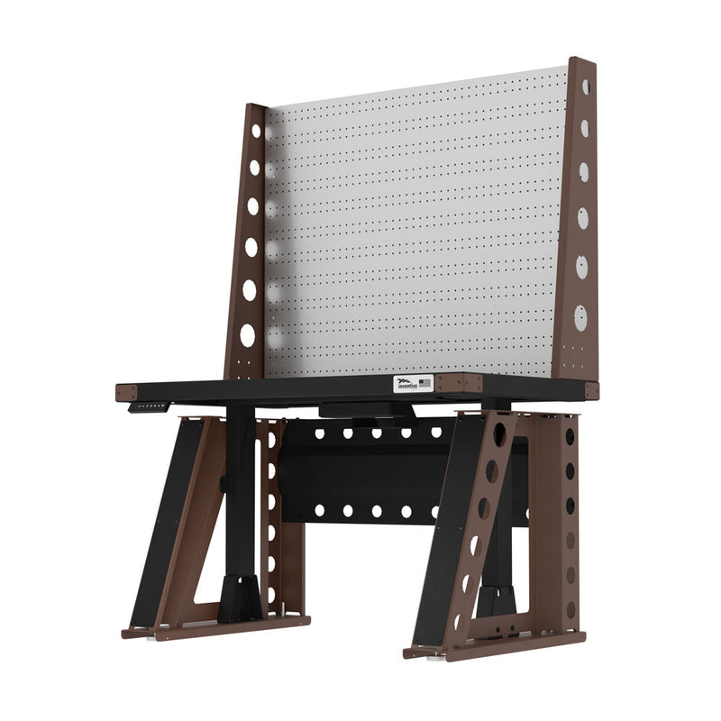 Load image into Gallery viewer, 48-brown-pegboard
