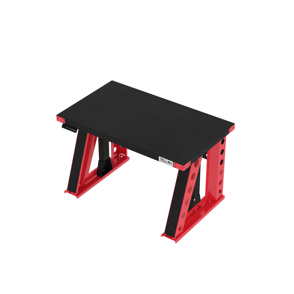 Powerlift™ Adjustable Height Workbench - Inventive Products