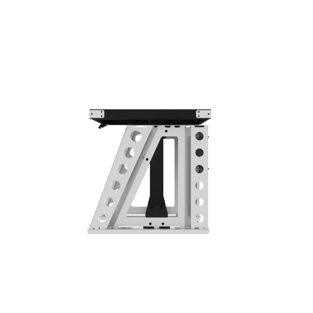 Steel // 48" // Silver