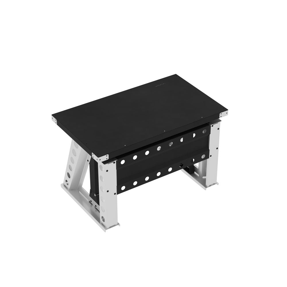 Steel // 48" // Silver