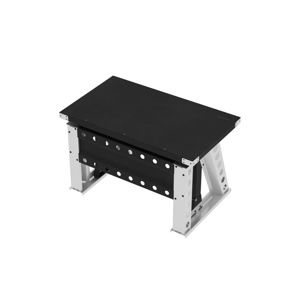 Steel // 48" // Silver