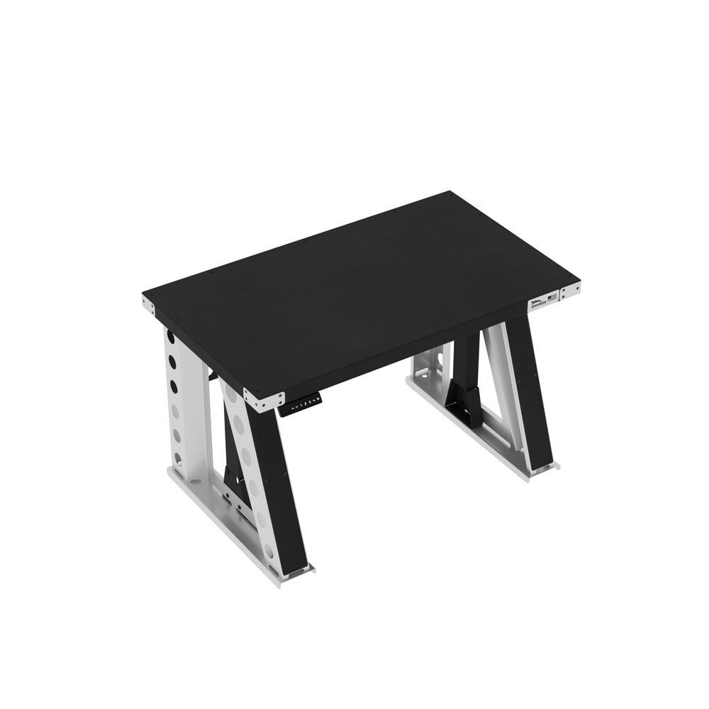 Steel // 48" // Silver