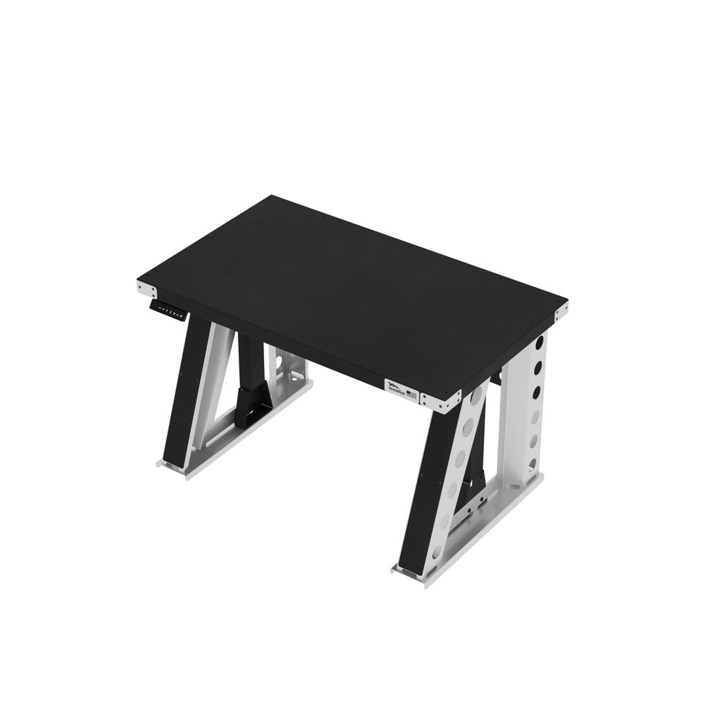 Steel // 48" // Silver