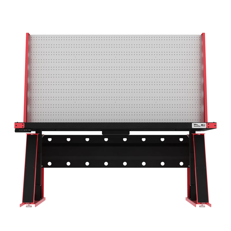 Load image into Gallery viewer, 70-red-pegboard
