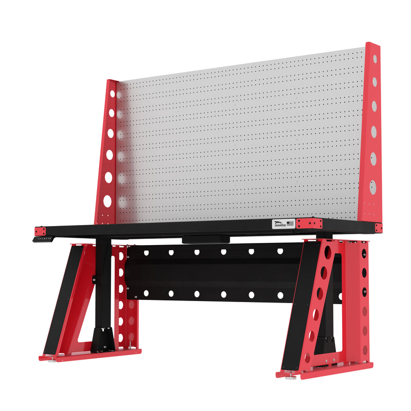 Load image into Gallery viewer, 70-red-pegboard
