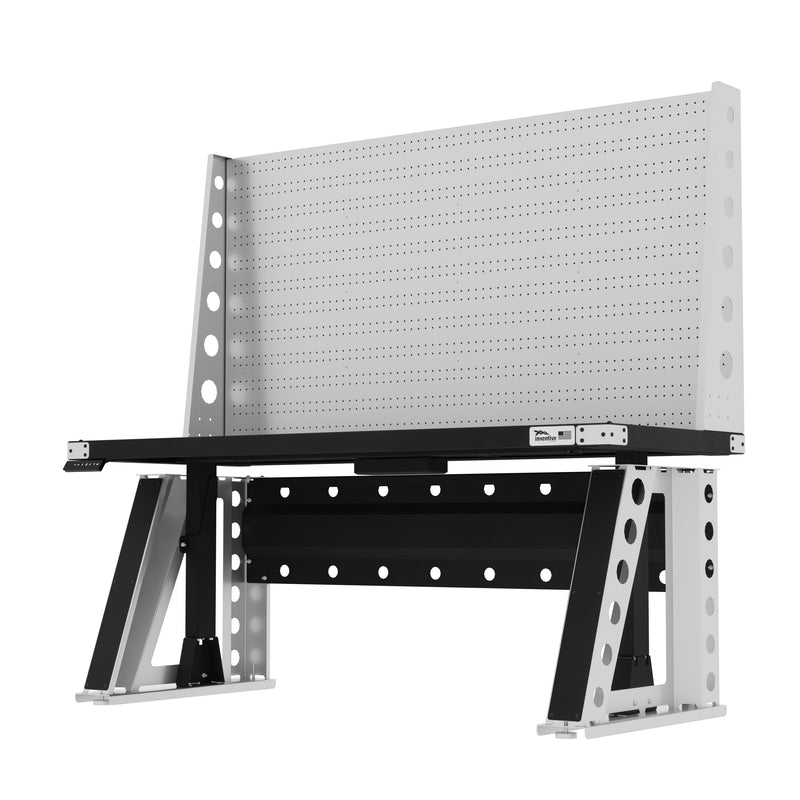 Load image into Gallery viewer, 70-silver-pegboard
