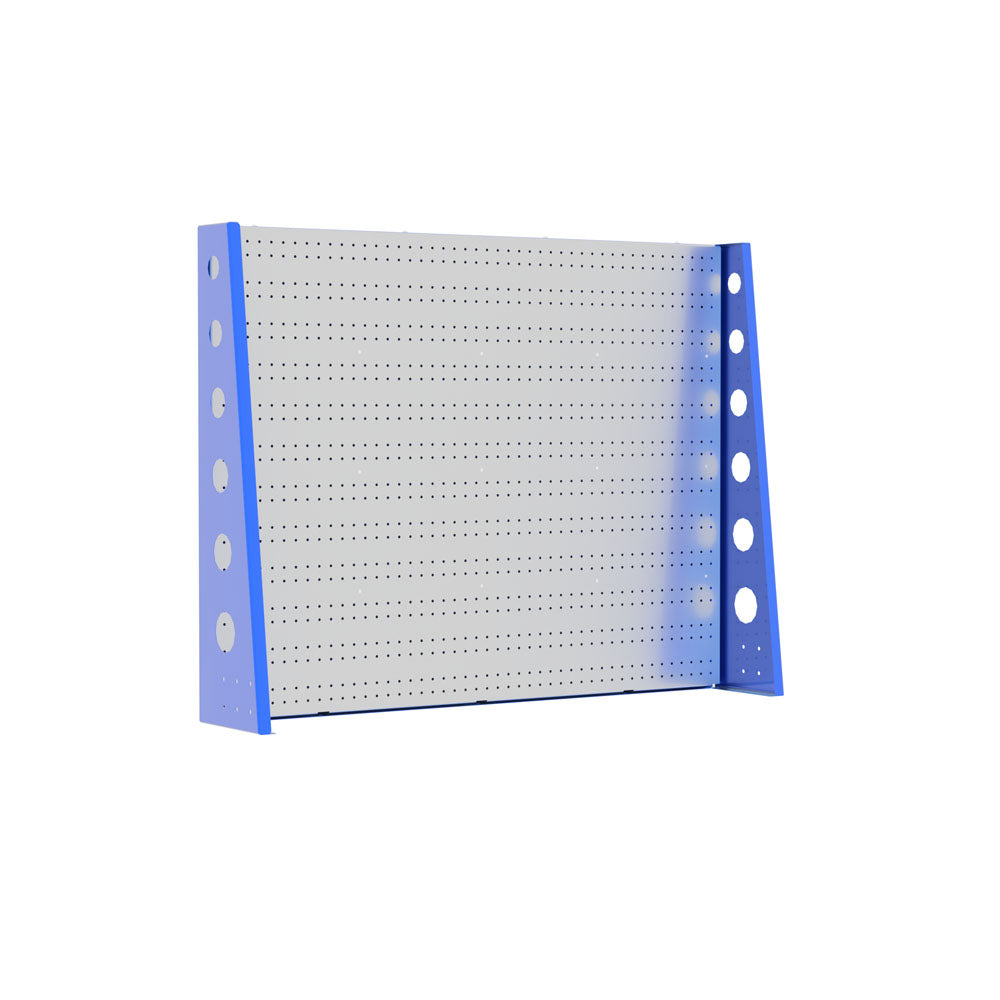 48" // Quick Mount™ Peg Board Panel // Blue