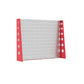 48" // Quick Mount™ Peg Board Panel // Red