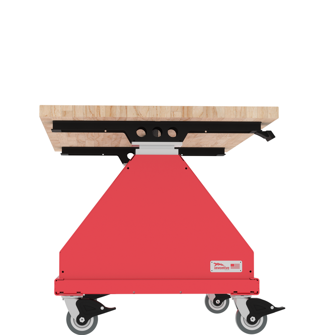Powerlift™ Adjustable Height HD Work Table