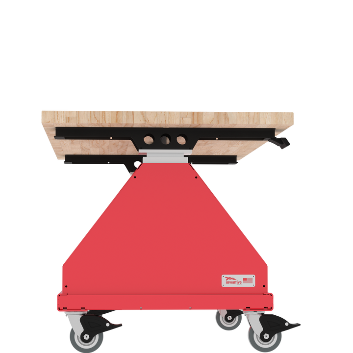 Powerlift™ Adjustable Height HD Work Table
