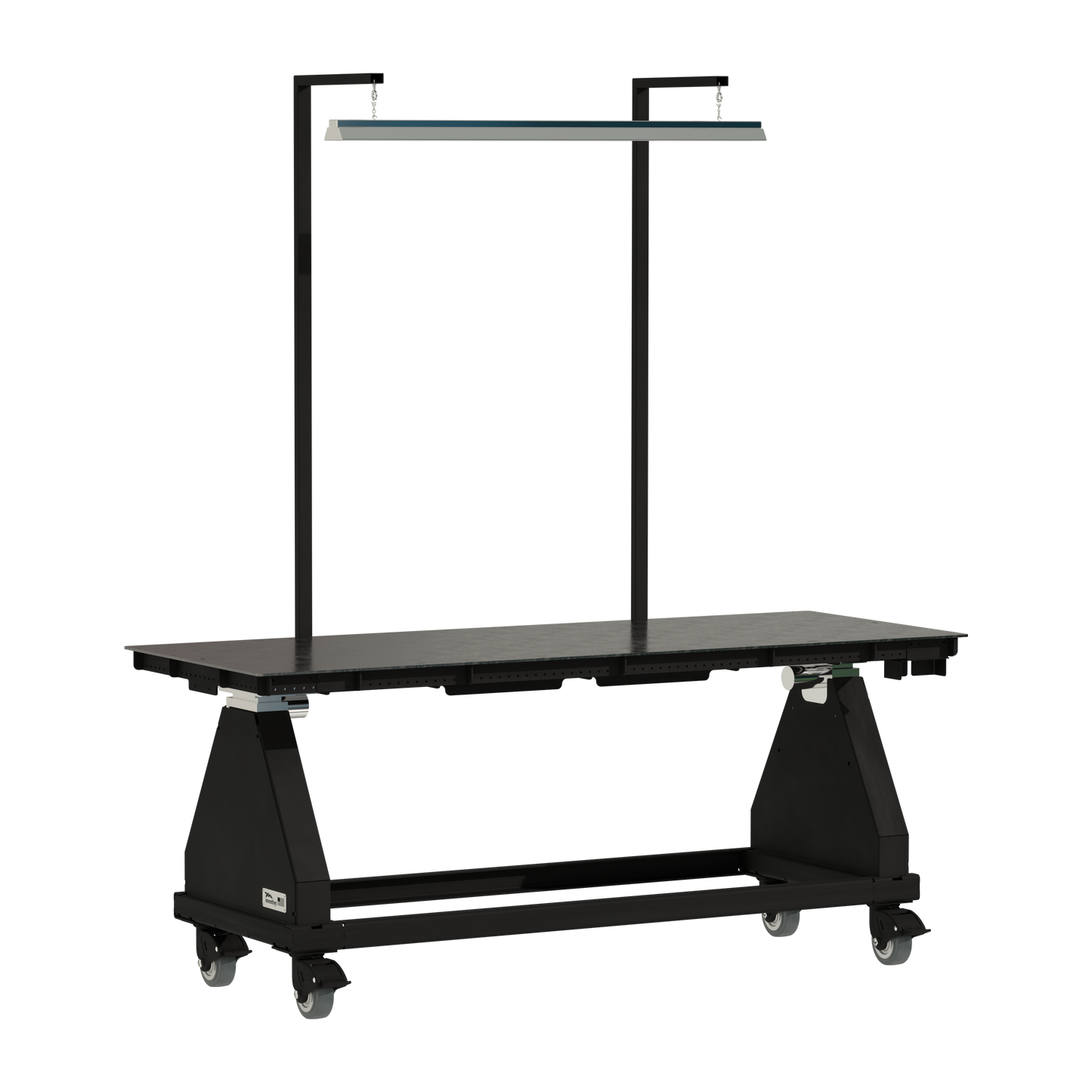 80" // Black // None // Light
