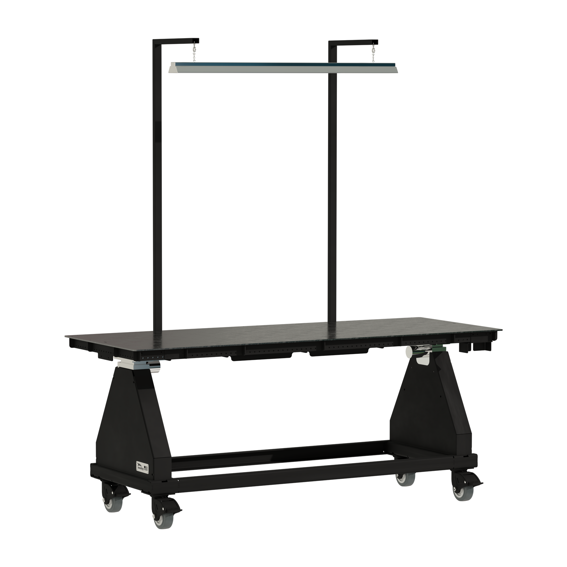 80" // Black // None // Light