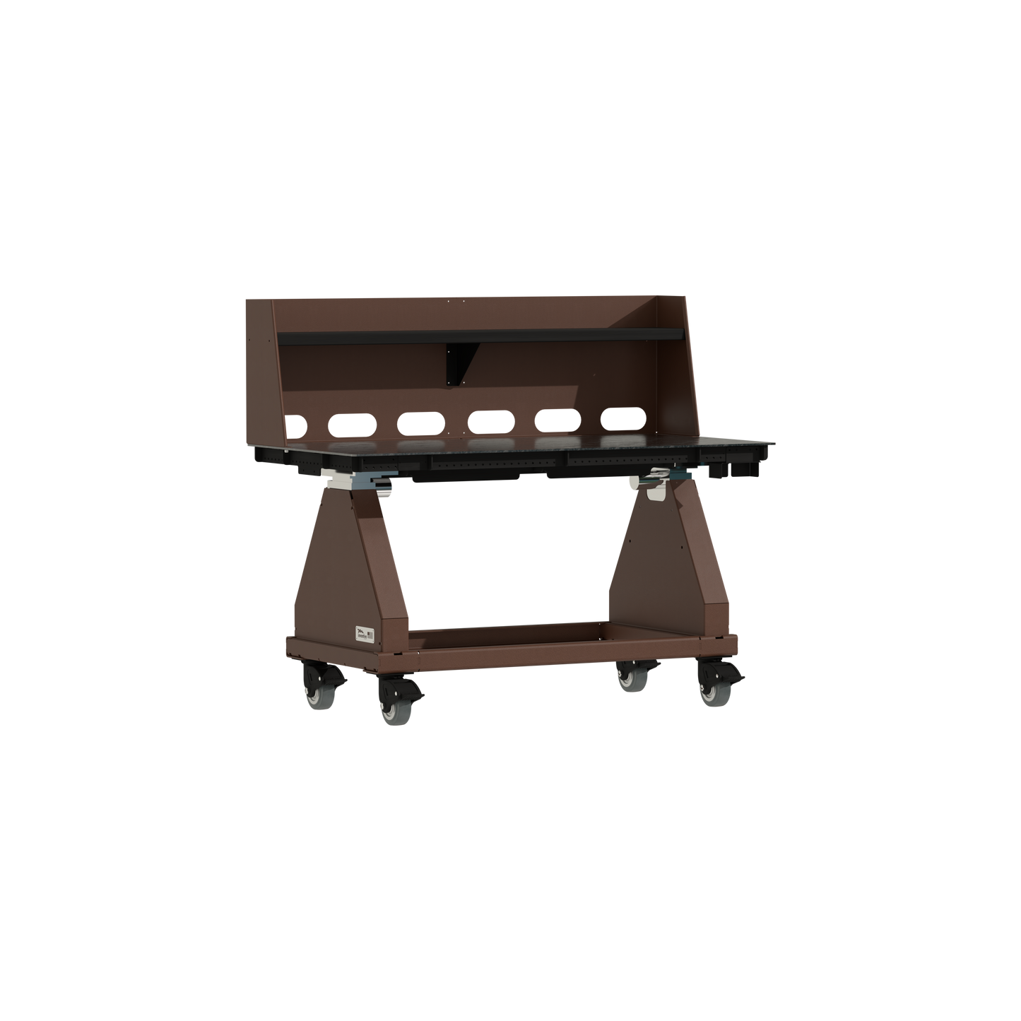 60" // Brown // Backstop // None