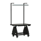 48" // Black // None // Light