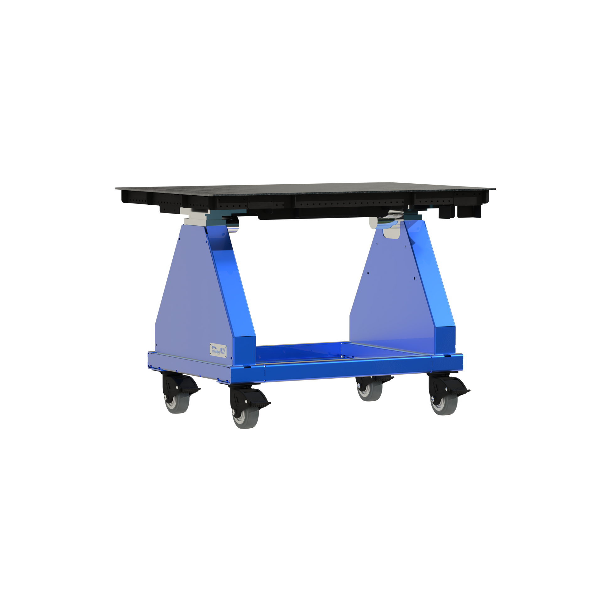 48" // Blue // None // None