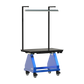 48" // Blue // None // Light